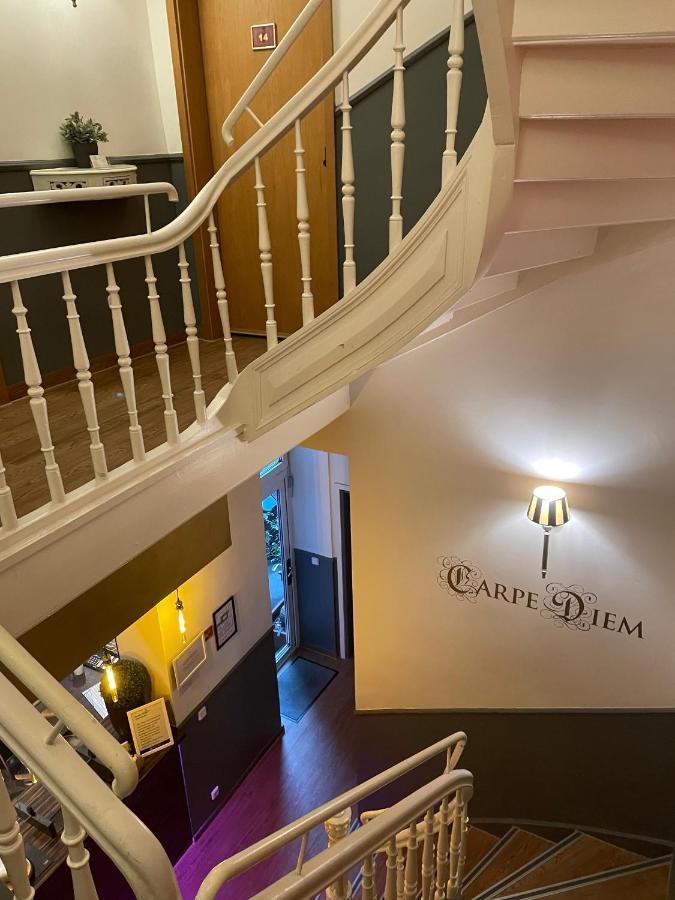 Hotel Am Volksgarten Дюссельдорф Экстерьер фото