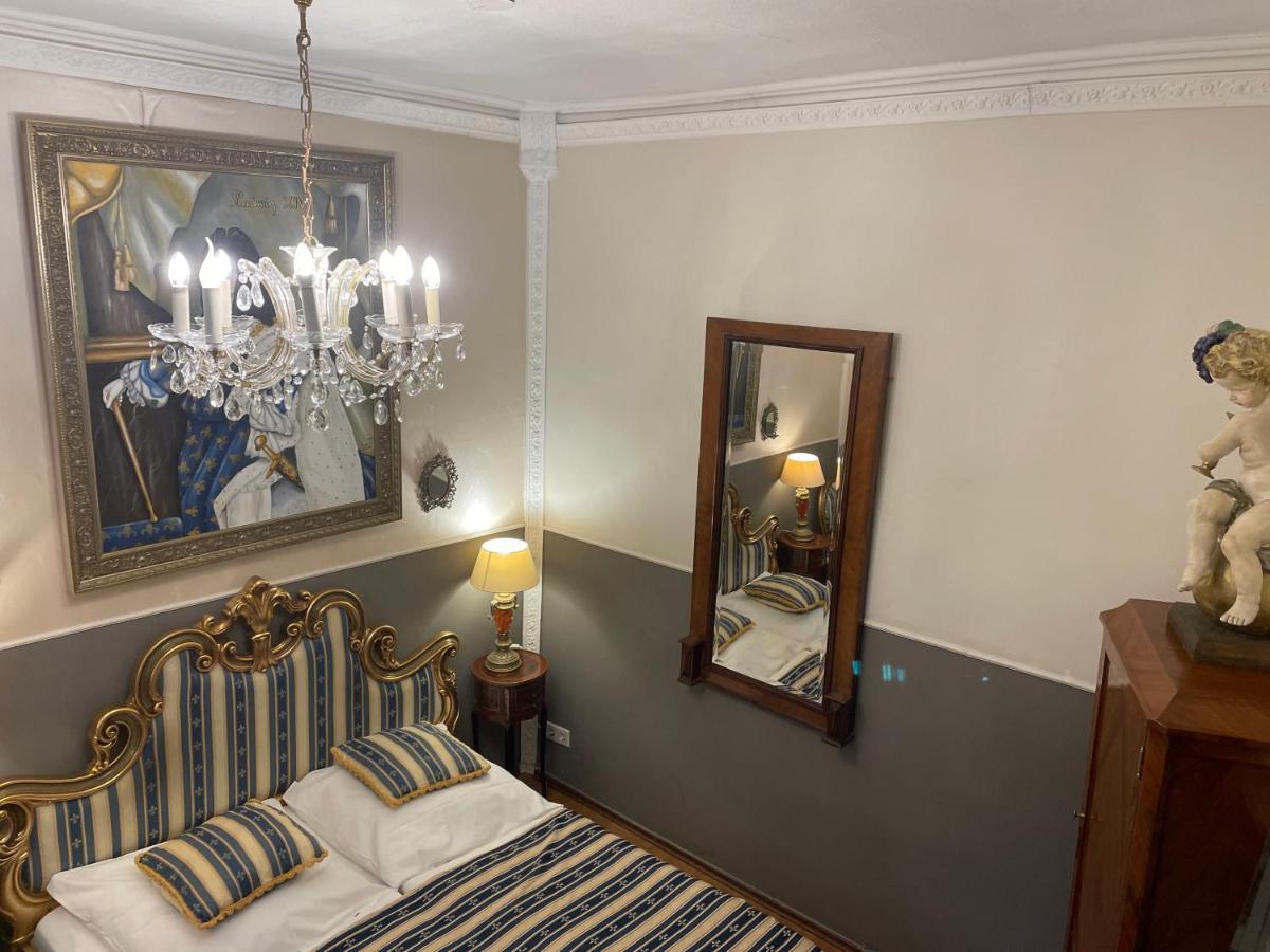 Hotel Am Volksgarten Дюссельдорф Экстерьер фото